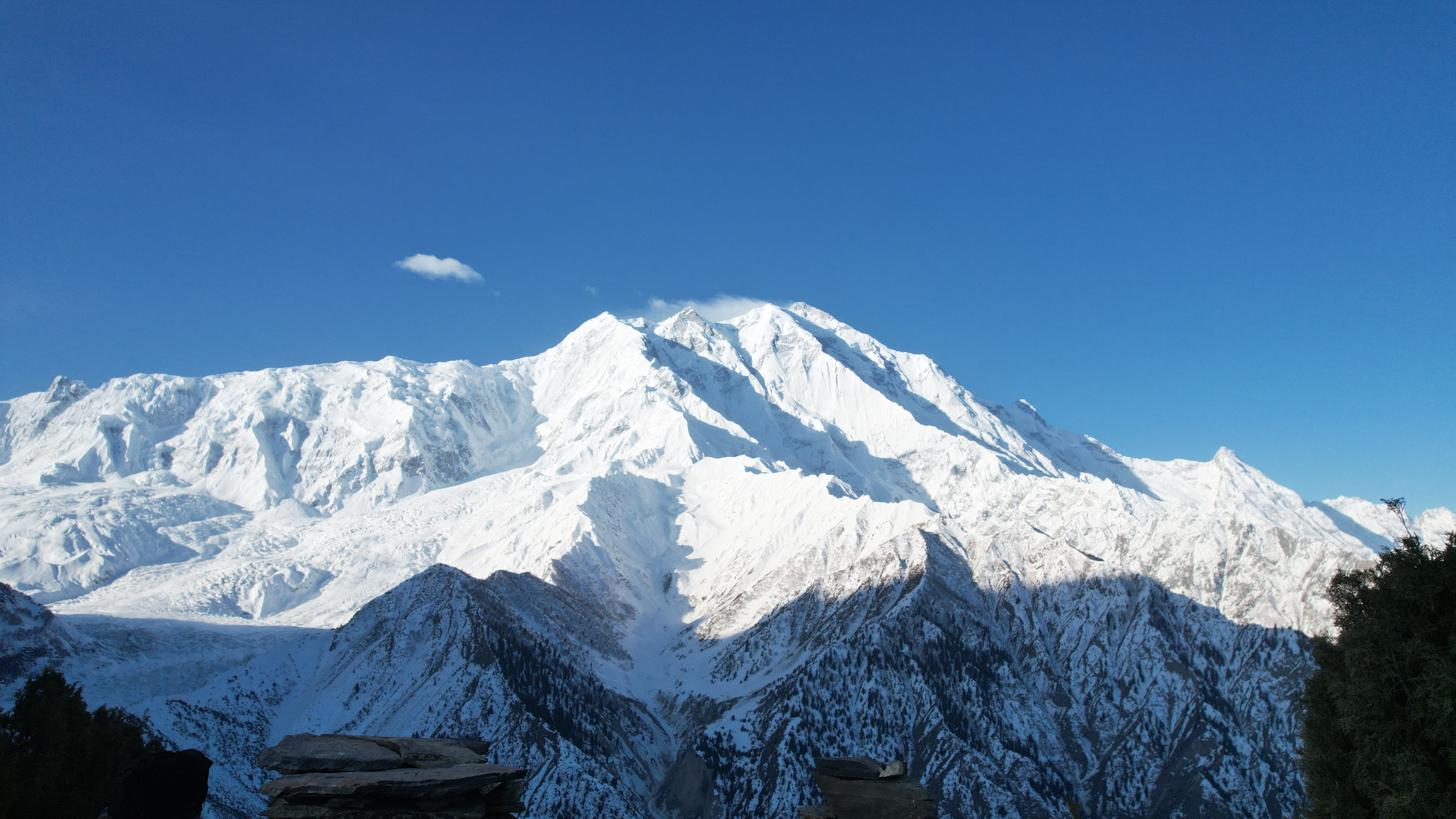 Gilgit-Baltistan landscape