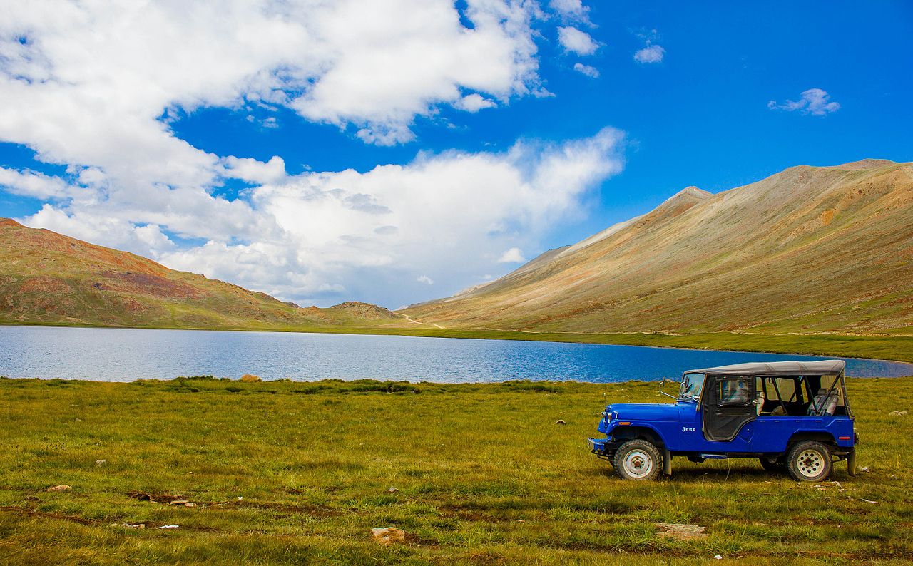 Sheosar Lake