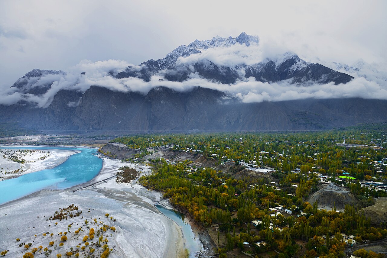Skardu Package