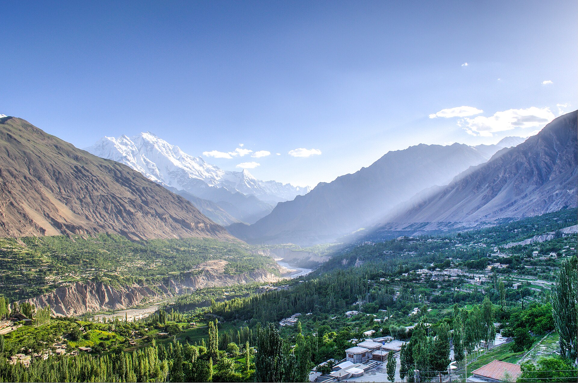 Hunza Package