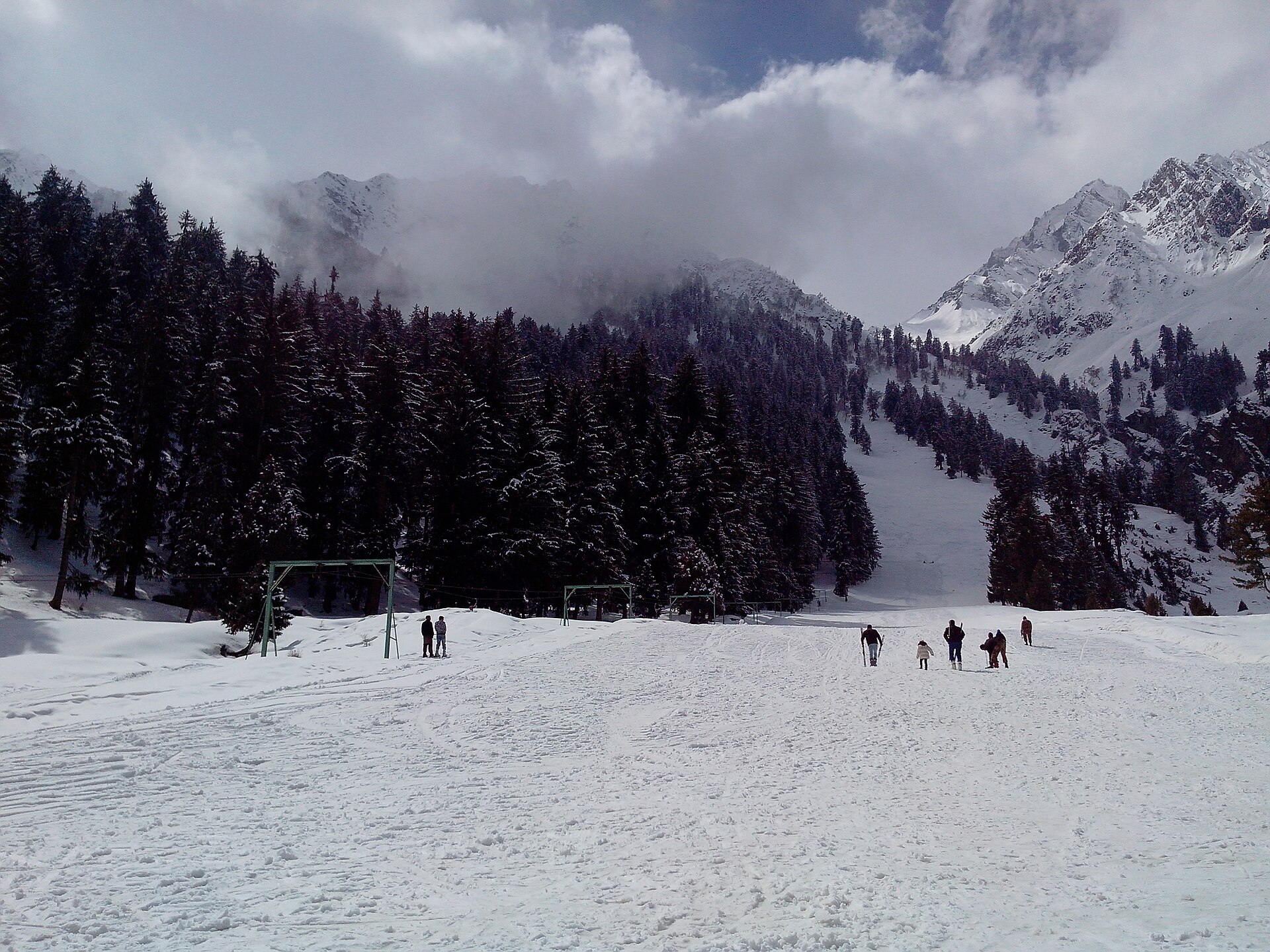Naltar Package